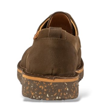 El Naturalista Sapatos de Pele N5637 Felsen castanho
