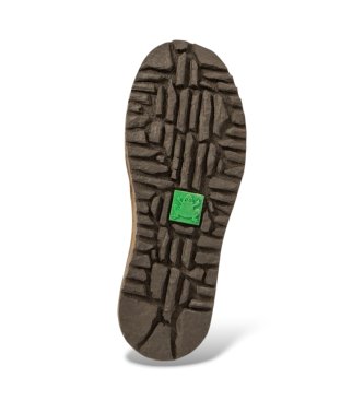 El Naturalista Sapatos de Pele N5637 Felsen castanho