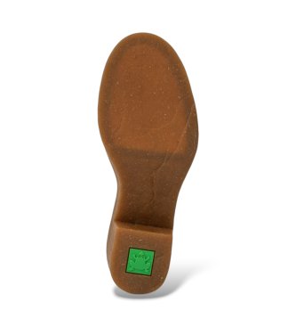 El Naturalista Botas de Couro N5669 Ticino castanho