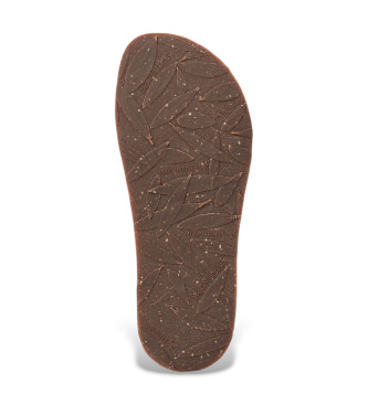 El Naturalista Leather Shoes N5675 Bare brown