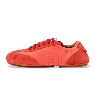 El Naturalista Essence coral N5823 sneakers