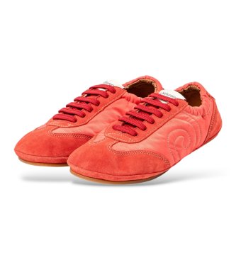 El Naturalista Essence coral N5823 sneakers