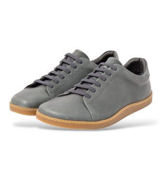 El Naturalista Green Origin N5910 Leather Sneakers