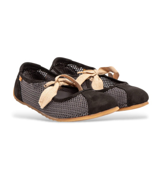 El Naturalista Shoes N5936C Ondina black