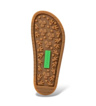 El Naturalista Sandali in Pelle N6001 Horizon corallo