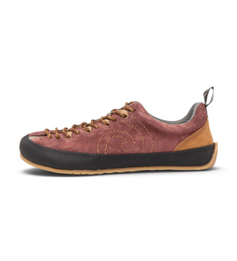 El Naturalista Sneaker in pelle N6082 rosso