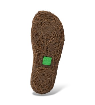 El Naturalista Stivaletti in Pelle N786 Nido rosso