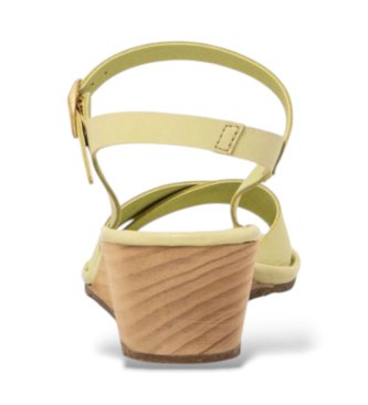 El Naturalista Ledersandalen N854 Gaia grün