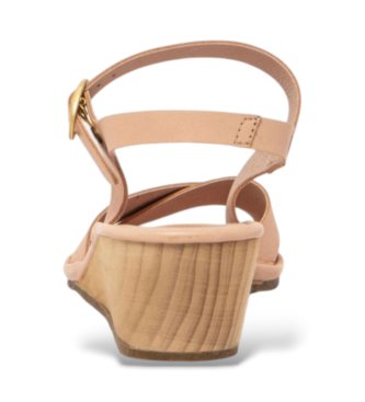 El Naturalista Leder-Sandalen N854 Gaia Coral