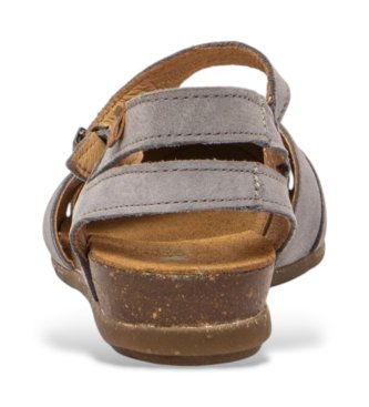 El Naturalista Sandales en cuir N5207 Stella bleu