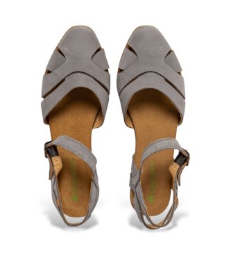 El Naturalista Sandales en cuir N5207 Stella bleu