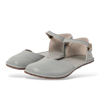 El Naturalista Lädersandaler N5683 Bare beige