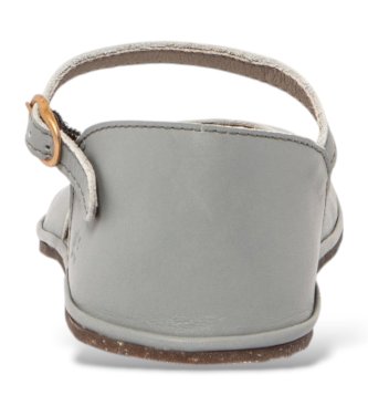 El Naturalista Lädersandaler N5683 Bare beige