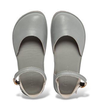 El Naturalista Lädersandaler N5683 Bare beige