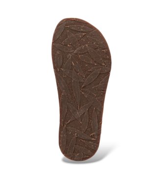 El Naturalista Lädersandaler N5683 Bare beige
