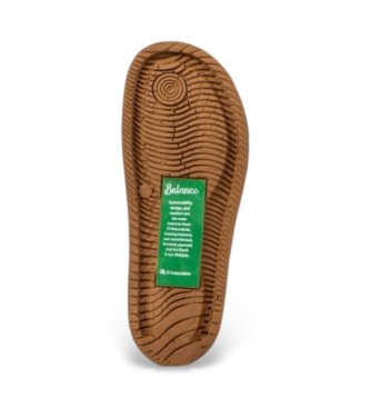 El Naturalista Sandalias de Piel N5799 Balance marr�n