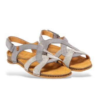 El Naturalista Sandalias de piel N5819 azul