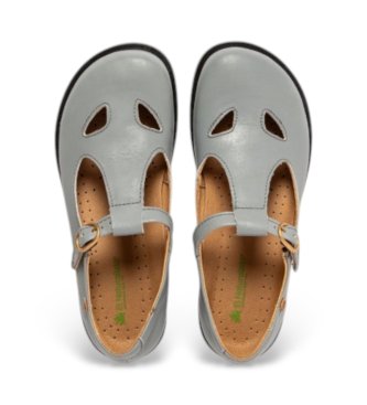 El Naturalista Sand�lias de couro N5873 sand�lias sand�lia azul sand�lia