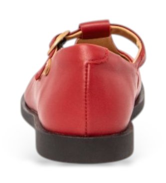 El Naturalista Sandalias de Piel N5873 Arenisca rojo