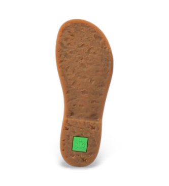 El Naturalista Sandalias de Piel N5879 Arenisca marr�n