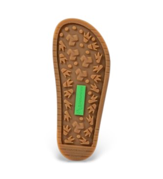 El Naturalista Sandales en cuir N6005 Horizon noir