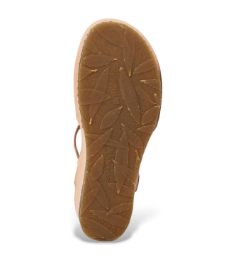 El Naturalista Sandalen N5850 Weiches Nappa rosa