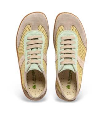 El Naturalista Tr�ningsskor N5293 El Viajero gul