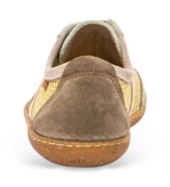 El Naturalista Tr�ningsskor N5293 El Viajero gul