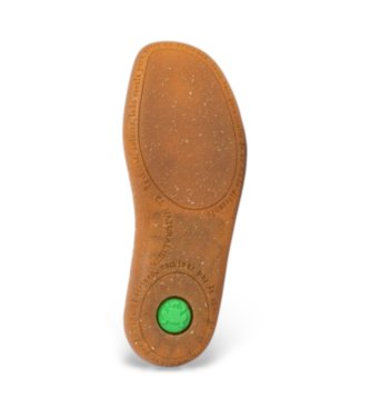 El Naturalista L�der Sneakers N5295 The Traveller svart