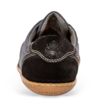 El Naturalista L�der Sneakers N5295 The Traveller svart