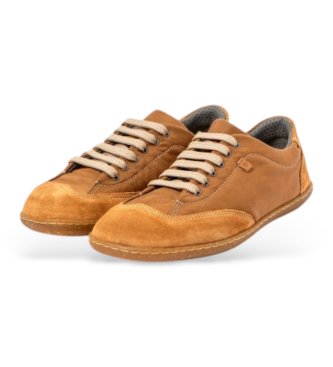 El Naturalista L�der Sneakers N5295 El Viajero brun
