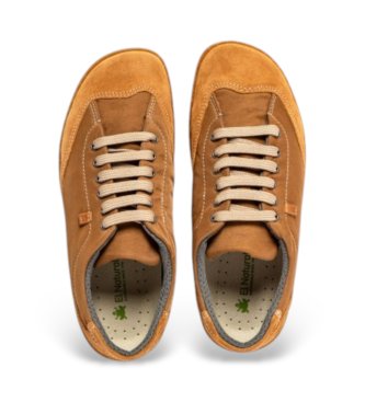 El Naturalista L�der Sneakers N5295 El Viajero brun
