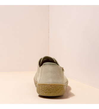 El Naturalista Leather Sneakers N5381 Amazonas beige