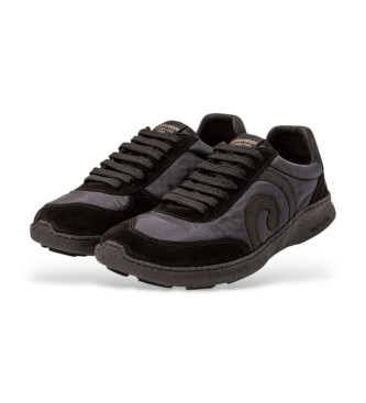 El Naturalista Leder Sneakers N5435 schwarz