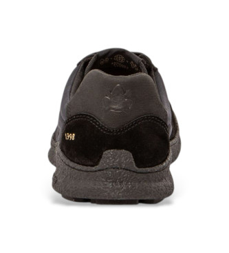 El Naturalista Leder Sneakers N5435 schwarz