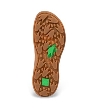 El Naturalista Leren sneakers N5435 Oroel zwart