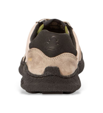 El Naturalista Sneakers in pelle beige N5435A