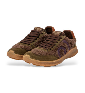 El Naturalista N5435B Sneakers in pelle marrone
