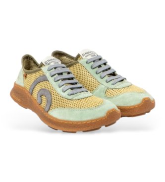 El Naturalista Sapatilhas N5435C Verde Oroel