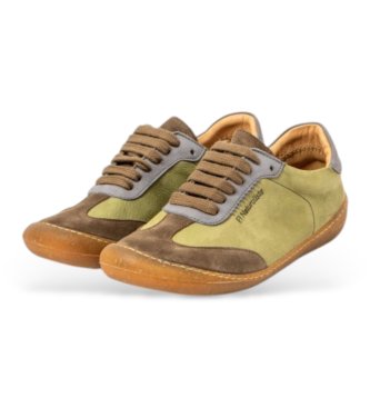 El Naturalista L�der Sneakers N5766 Pawikan gr�n