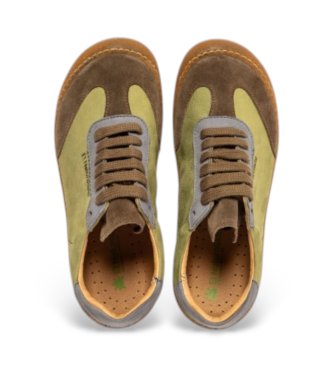 El Naturalista L�der Sneakers N5766 Pawikan gr�n