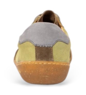 El Naturalista L�der Sneakers N5766 Pawikan gr�n