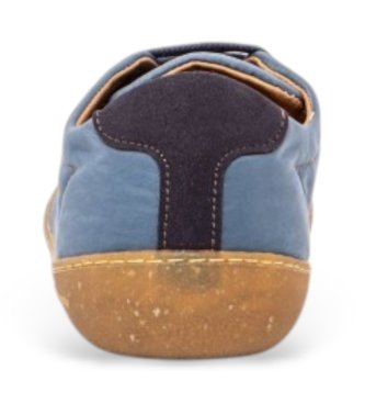 El Naturalista Leren sneakers N5767A Pawikan blauw