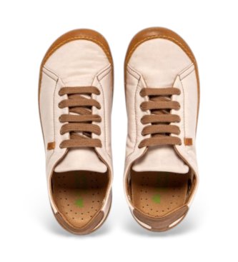 El Naturalista L�der Sneakers N5767A Pawikan beige