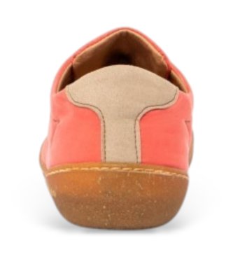 El Naturalista Leren sneakers N5767A Pawikan oranje