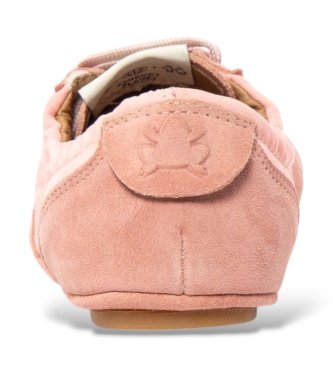 El Naturalista Leren sneakers N5823 Essence roze