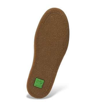 El Naturalista Zapatillas de Piel N5844S Geo verde