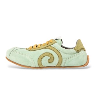 El Naturalista Sneakers i læder N5934 Ondina grøn