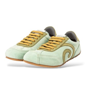 El Naturalista Sneakers i læder N5934 Ondina grøn