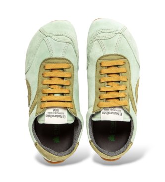 El Naturalista Sneakers i læder N5934 Ondina grøn